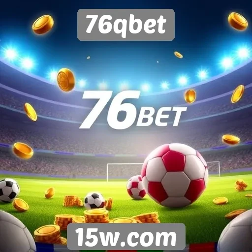 Promoções e bônus atraentes no 76qbet