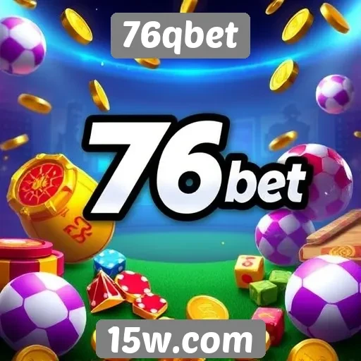 Análise das ofertas de jogos no site 76qbet