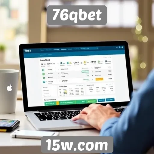 Métodos de pagamento disponíveis no 76qbet